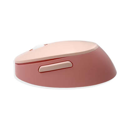 Combo Teclado Mouse Inalámbrico MOFII Sweet — Rosado | 2.4G Ergónomico Silencioso