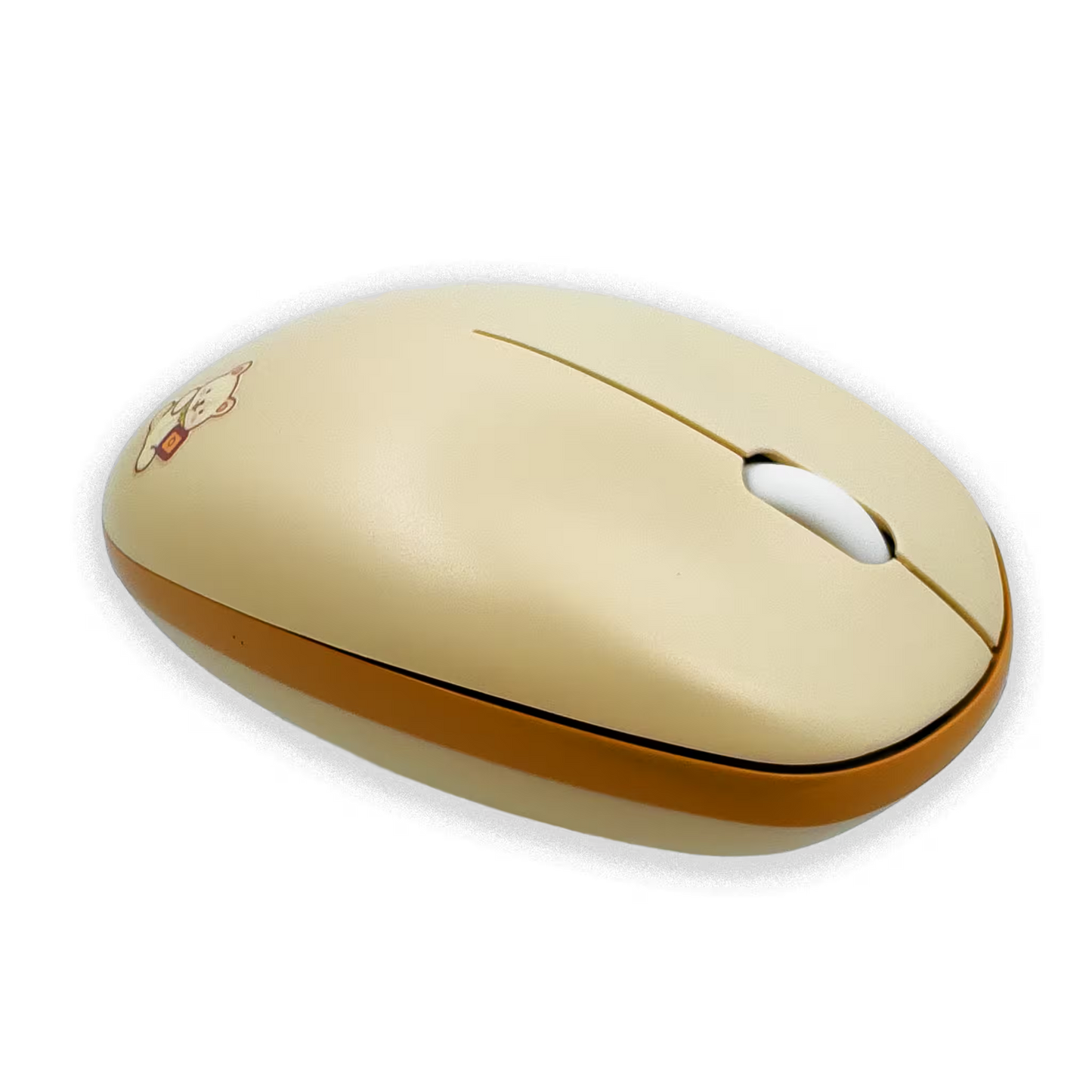 COMBO TECLADO Y MOUSE BABY BEAR | HABANO