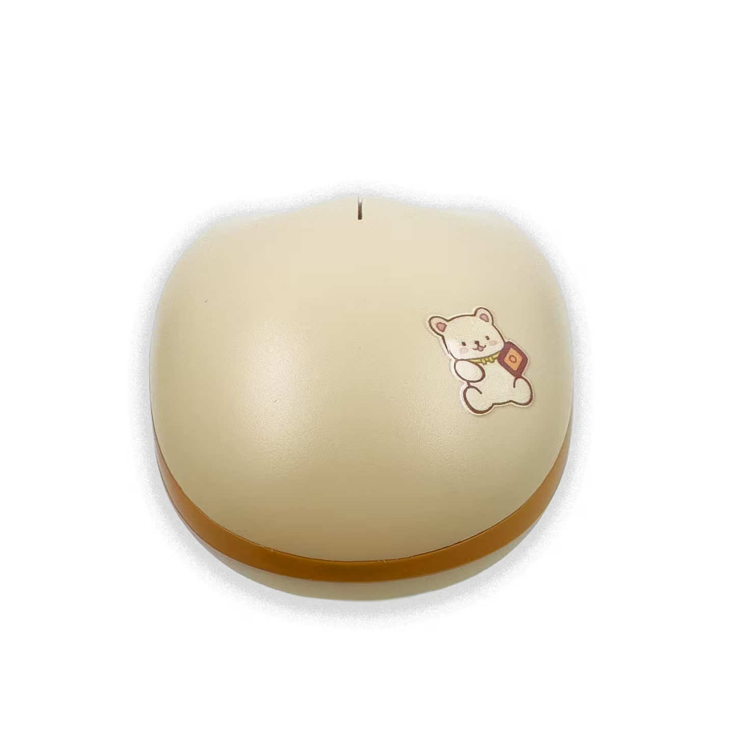 COMBO TECLADO Y MOUSE BABY BEAR | HABANO