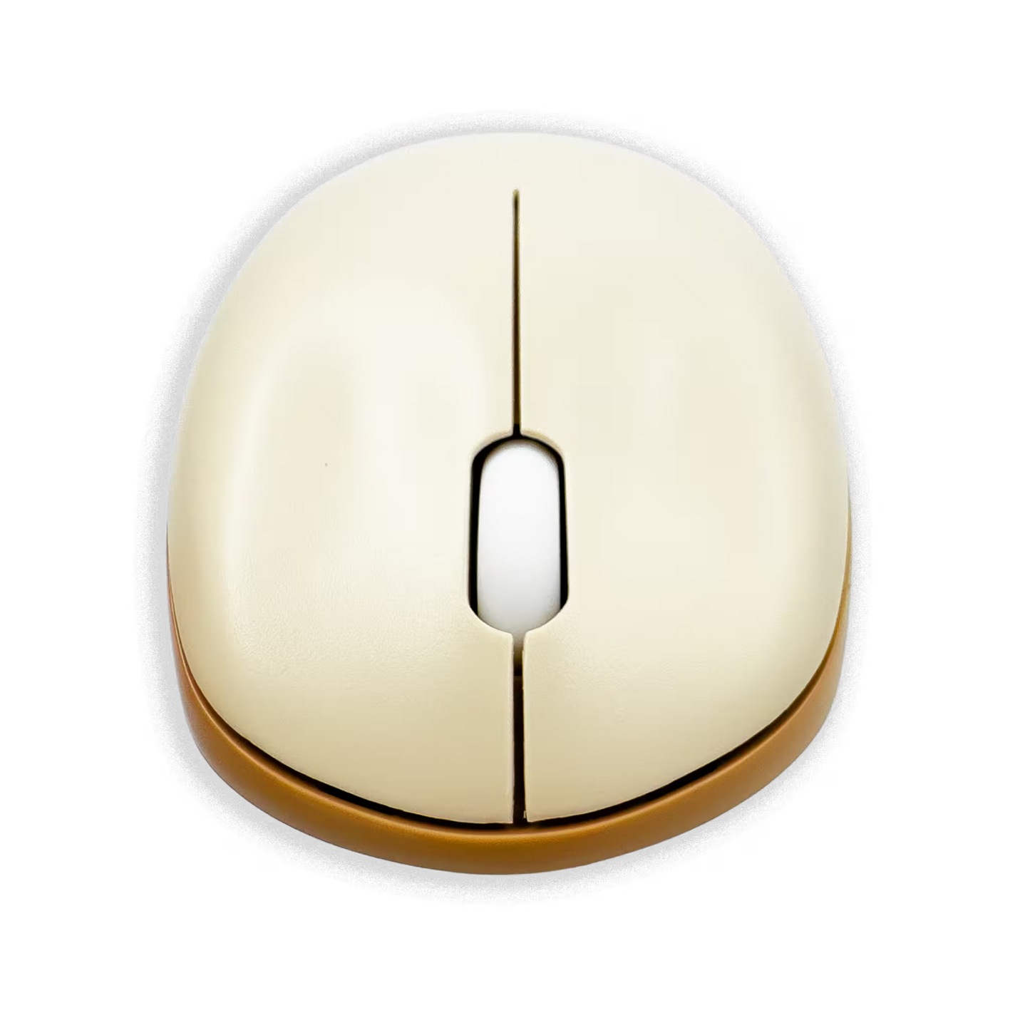 COMBO TECLADO Y MOUSE BABY BEAR | HABANO