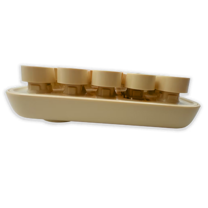 COMBO TECLADO Y MOUSE BABY BEAR | HABANO