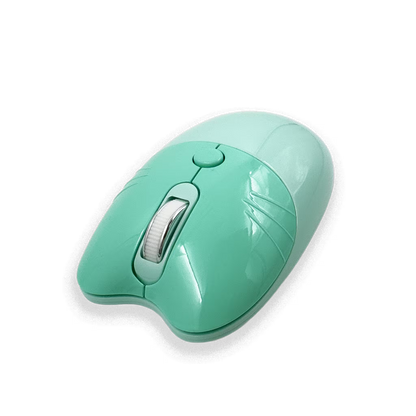 COMBO TECLADO Y MOUSE GEEZER ZERO VERDE