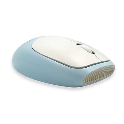 COMBO TECLADO Y MOUSE INALÁMBRICO MOFII-66PRO| AZUL