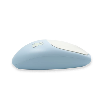 COMBO TECLADO Y MOUSE INALÁMBRICO MOFII-66PRO| AZUL