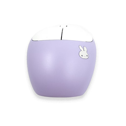 COMBO TECLADO Y MOUSE INALÁMBRICO MOFII-66PRO| MORADO