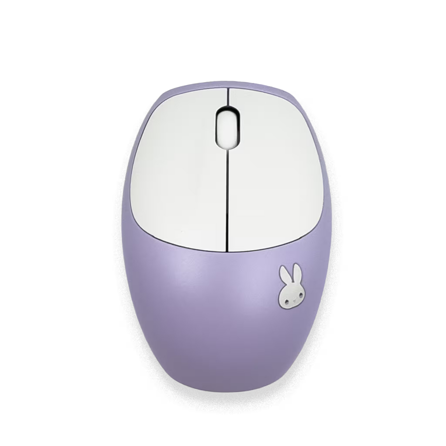 COMBO TECLADO Y MOUSE INALÁMBRICO MOFII-66PRO| MORADO