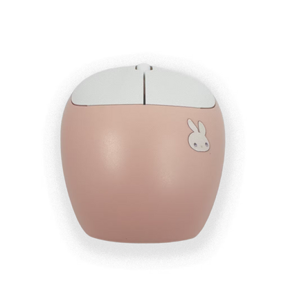 COMBO TECLADO Y MOUSE INALÁMBRICO MOFII-66PRO| ROSADO