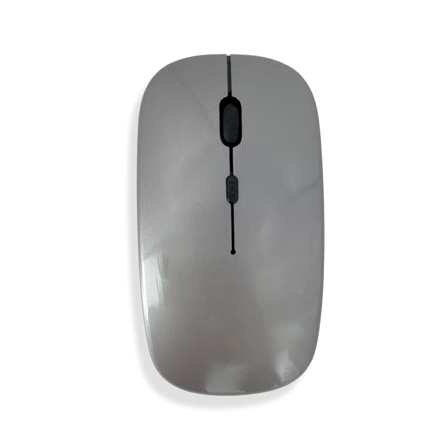 Combo Teclado y Mouse Inalámbrico Weibo WB-8077 Recargable - Bluetooth 5.0 + 2.4G con Ñ