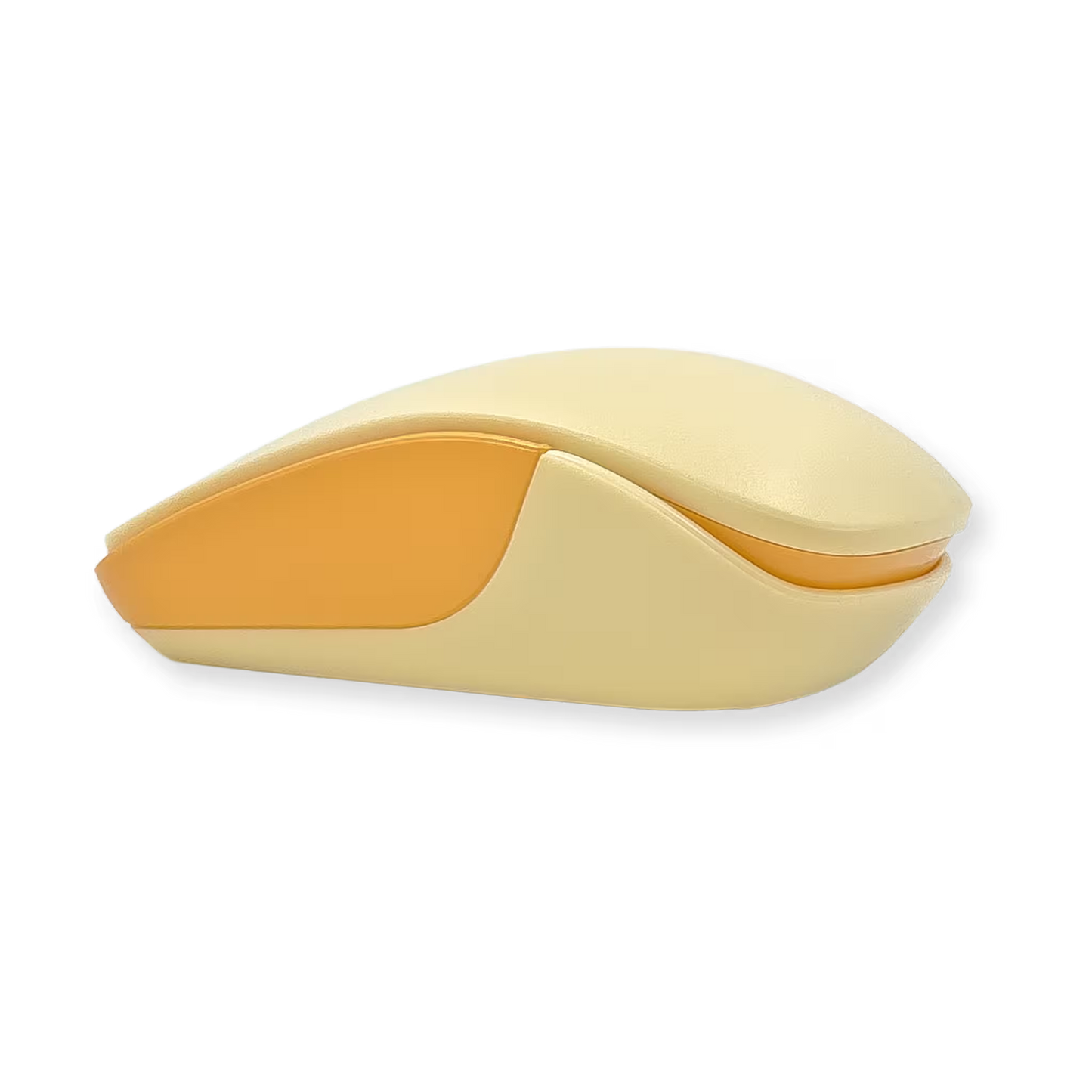 Combo Teclado y Mouse Inalámbrico Mofii Retro - 68 Teclas Redondas Habano | 2.4G Receptor Único