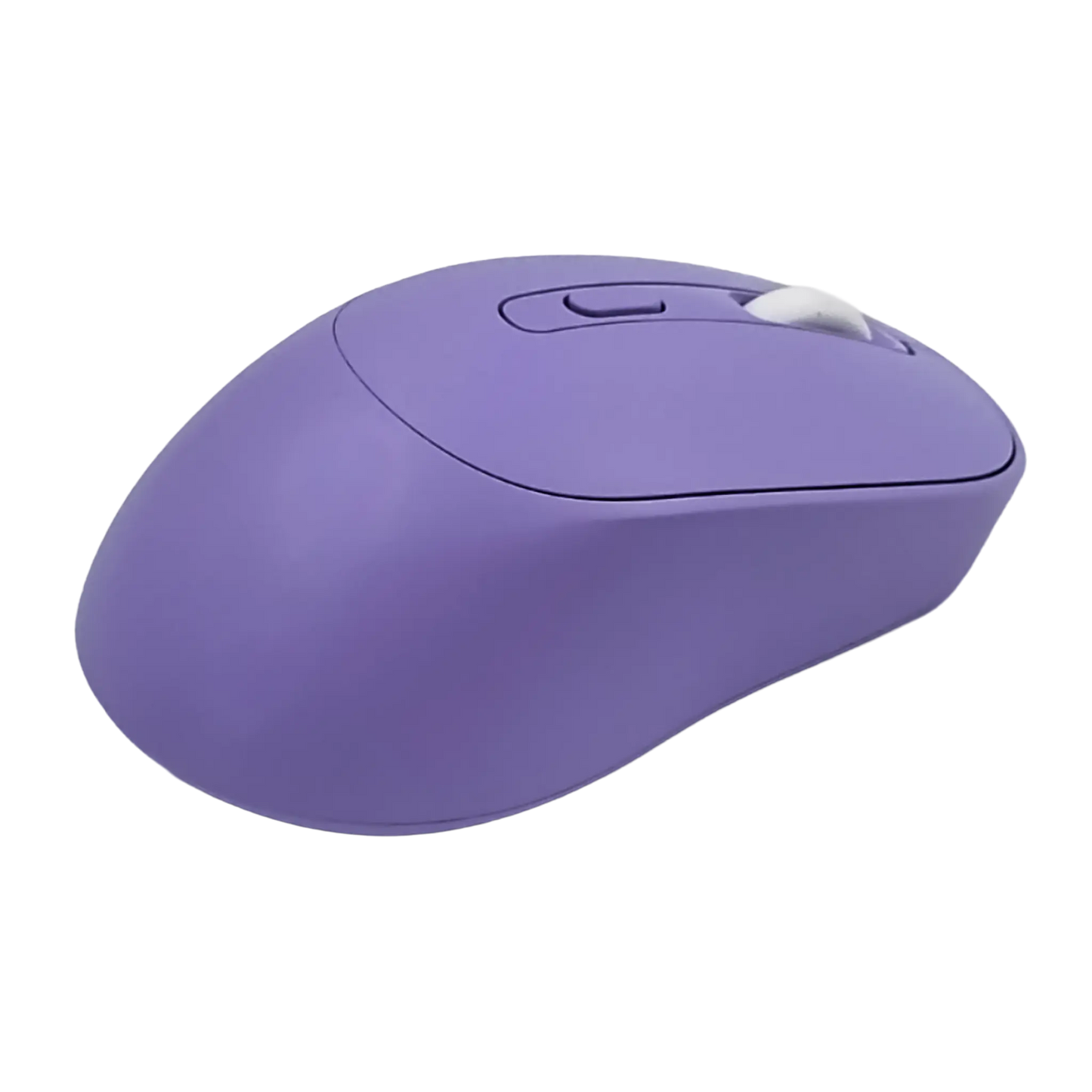 COMBO TECLADO Y MOUSE INALÁMBRICO K73 | MORADO