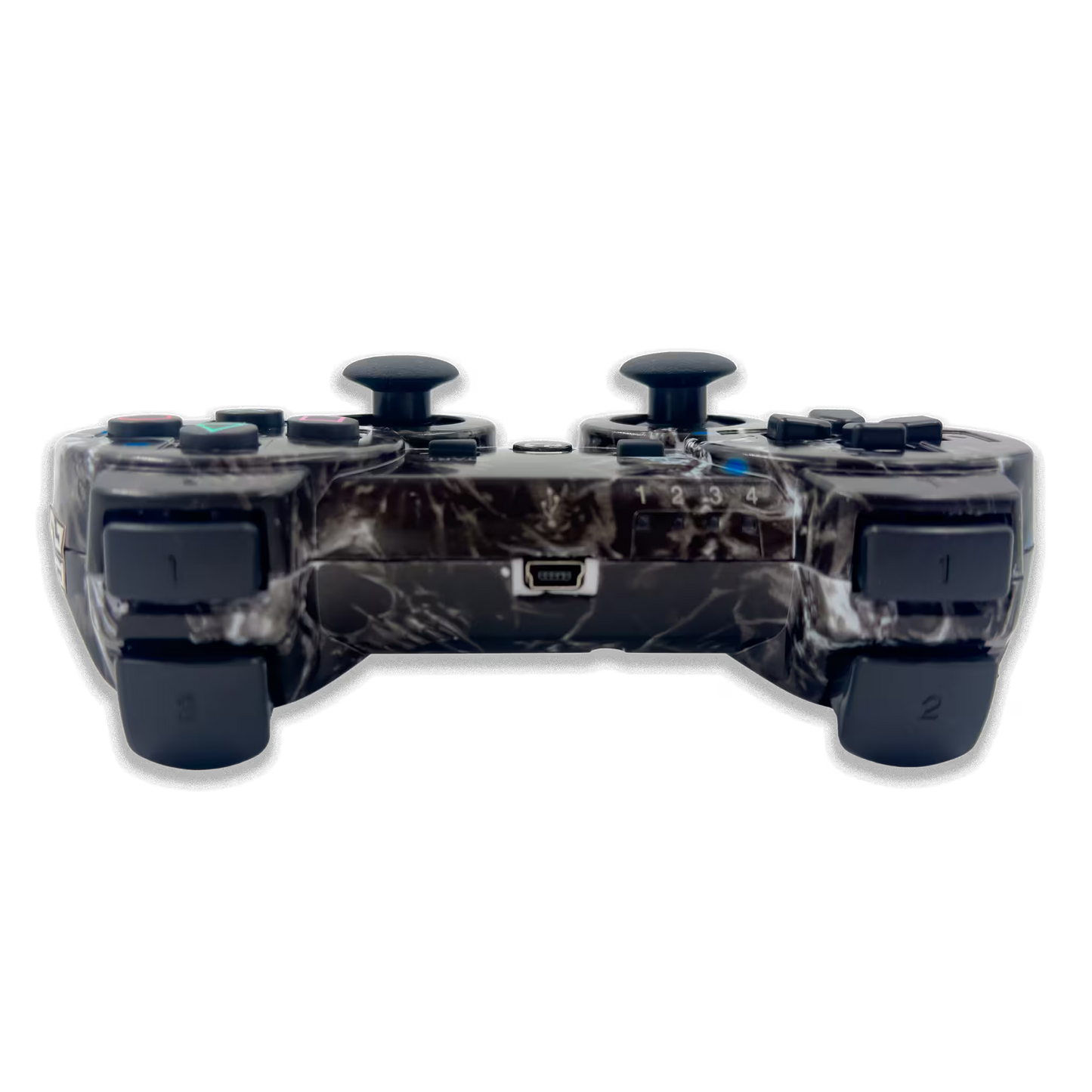 CONTROLES GENERICOS INALÁMBRICOS PLAY 3 CALAVERAS