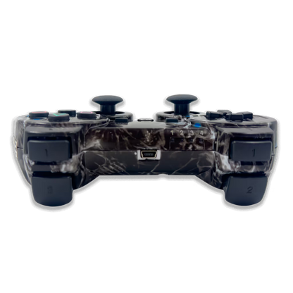 CONTROLES GENERICOS INALÁMBRICOS PLAY 3 CALAVERAS