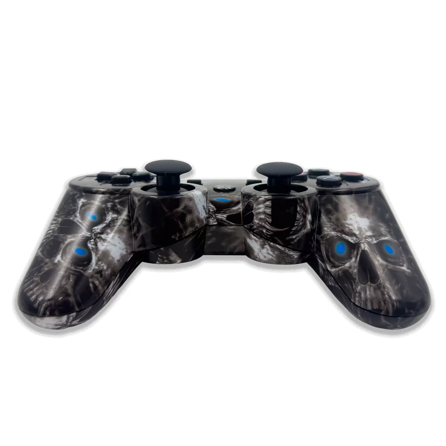 CONTROLES GENERICOS INALÁMBRICOS PLAY 3 CALAVERAS