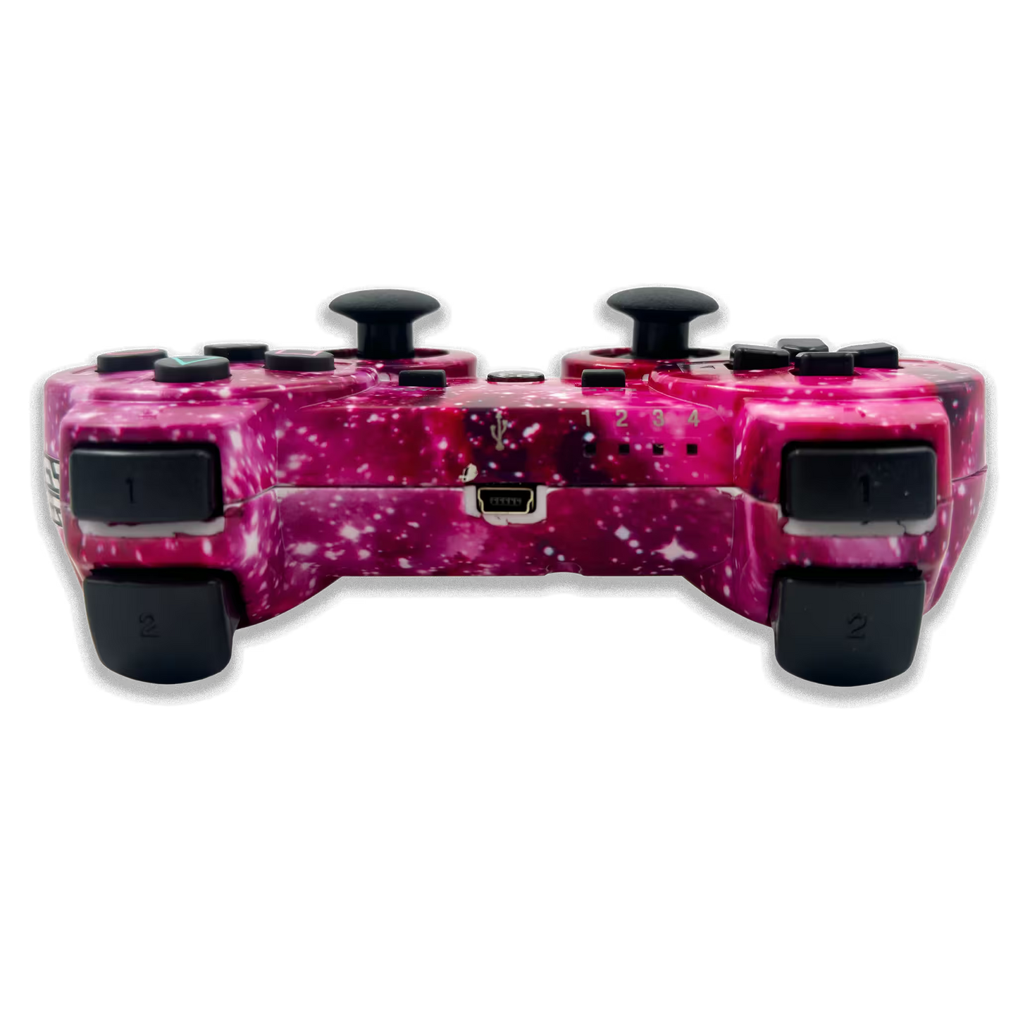 CONTROL GENERICO INALÁMBRICOS PLAY 3 - FUCSIA