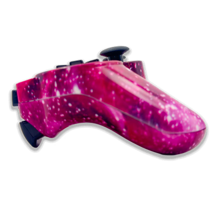 CONTROL GENERICO INALÁMBRICOS PLAY 3 - FUCSIA