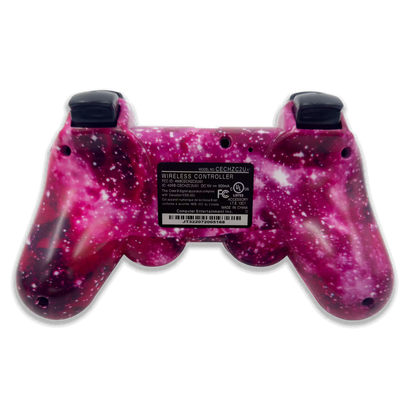 CONTROL GENERICO INALÁMBRICOS PLAY 3 - FUCSIA