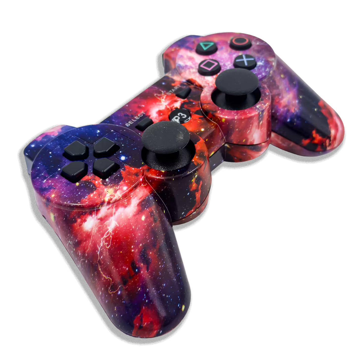 CONTROL GENERICO INALÁMBRICO PLAY 3 - GALAXIA