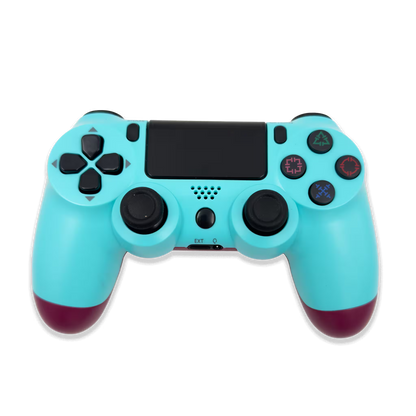 CONTROLES GENERICOS PLAY 4 - AGUAMARINA