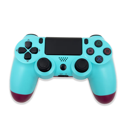 Control Genérico Compatible PS4 Aguamarina