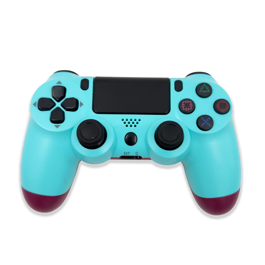 CONTROLES GENERICOS PLAY 4 - AGUAMARINA