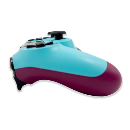 CONTROLES GENERICOS PLAY 4 - AGUAMARINA