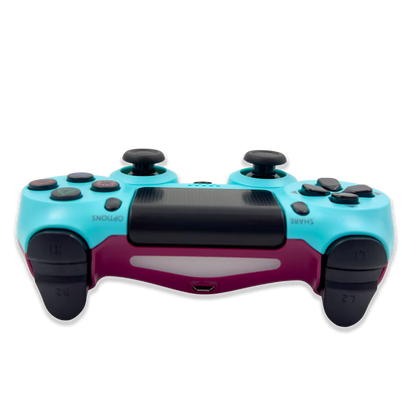 CONTROLES GENERICOS PLAY 4 - AGUAMARINA