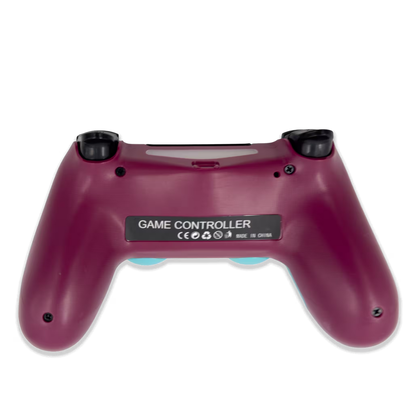 CONTROLES GENERICOS PLAY 4 - AGUAMARINA