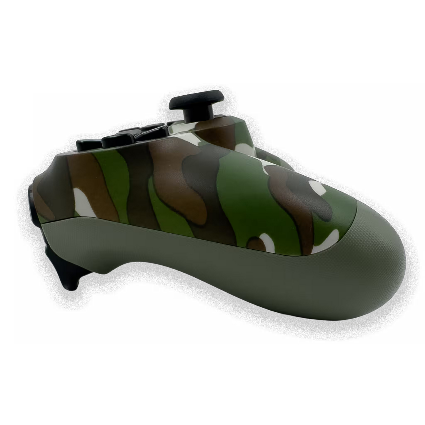 CONTROLES GENERICOS PLAY 4 - CAMUFLADO VERDE