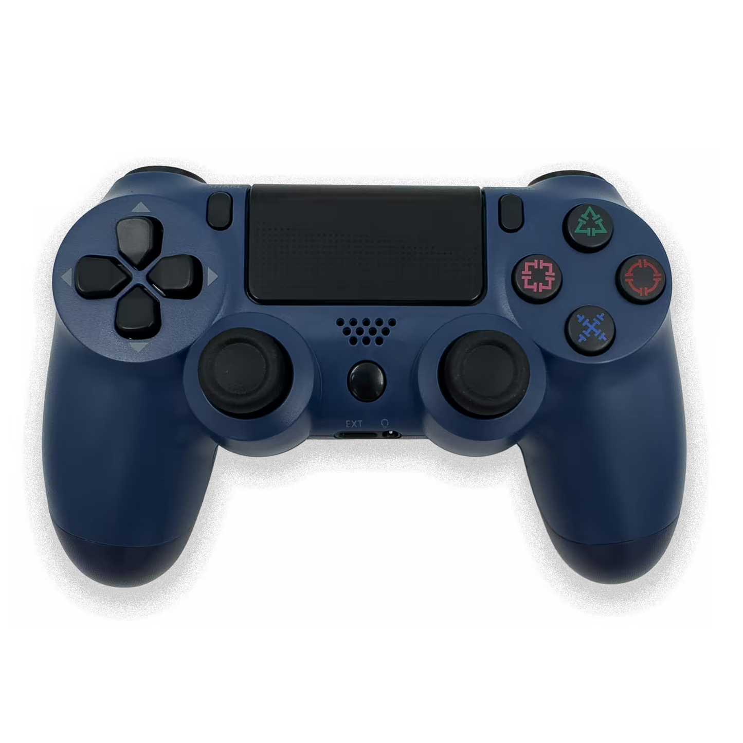 CONTROLES GENERICOS PLAY 4 - AZUL INDIGO