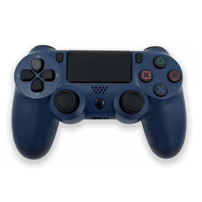 CONTROLES GENERICOS PLAY 4 - AZUL INDIGO