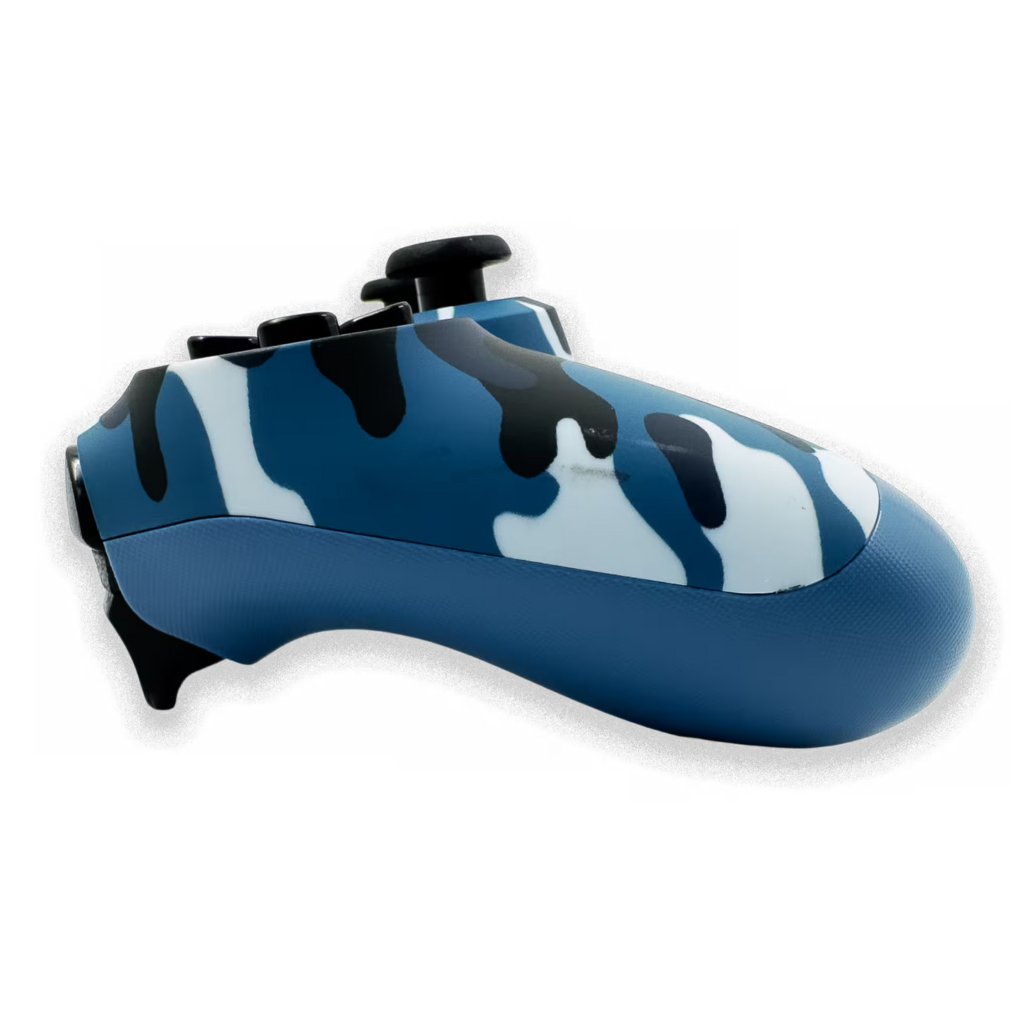 CONTROLES GENERICOS PLAY 4 - CAMUFLADO AZUL