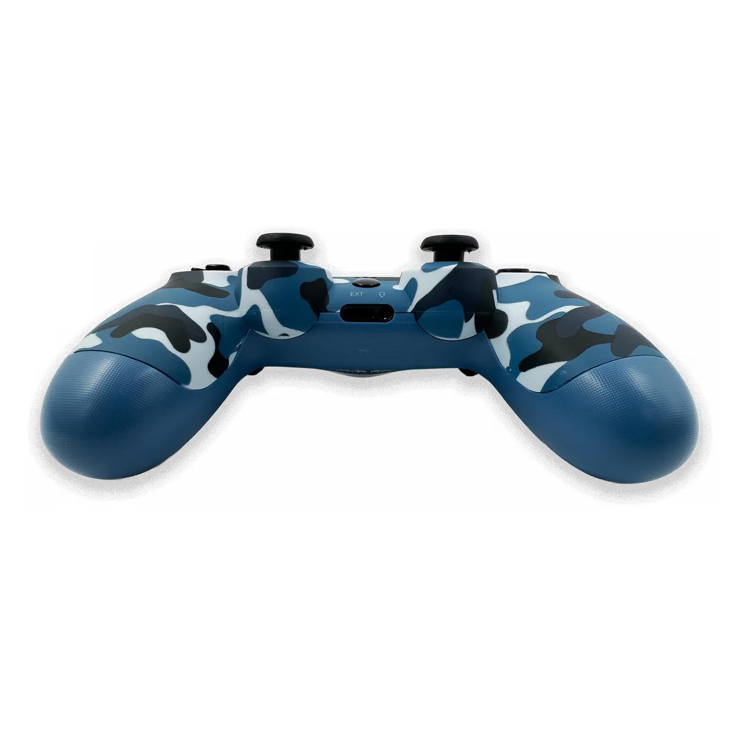 CONTROLES GENERICOS PLAY 4 - CAMUFLADO AZUL