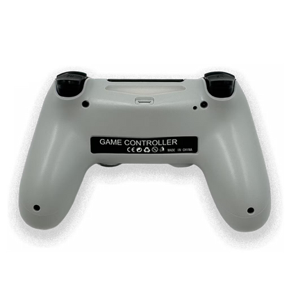 CONTROLES GENERICOS PLAY 4 - CAMUFLADO GRIS