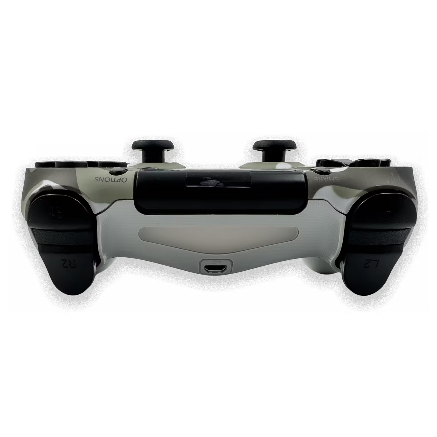 CONTROLES GENERICOS PLAY 4 - CAMUFLADO GRIS