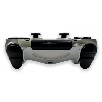 CONTROLES GENERICOS PLAY 4 - CAMUFLADO GRIS