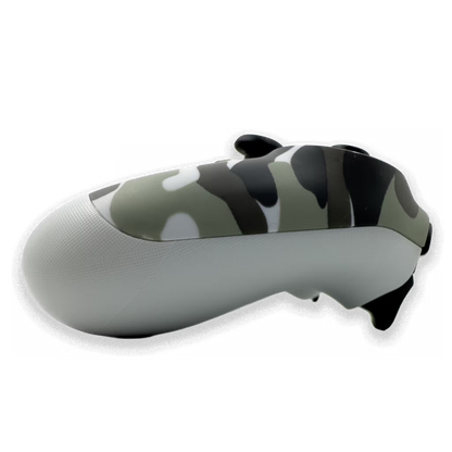 CONTROLES GENERICOS PLAY 4 - CAMUFLADO GRIS