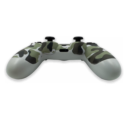 CONTROLES GENERICOS PLAY 4 - CAMUFLADO GRIS