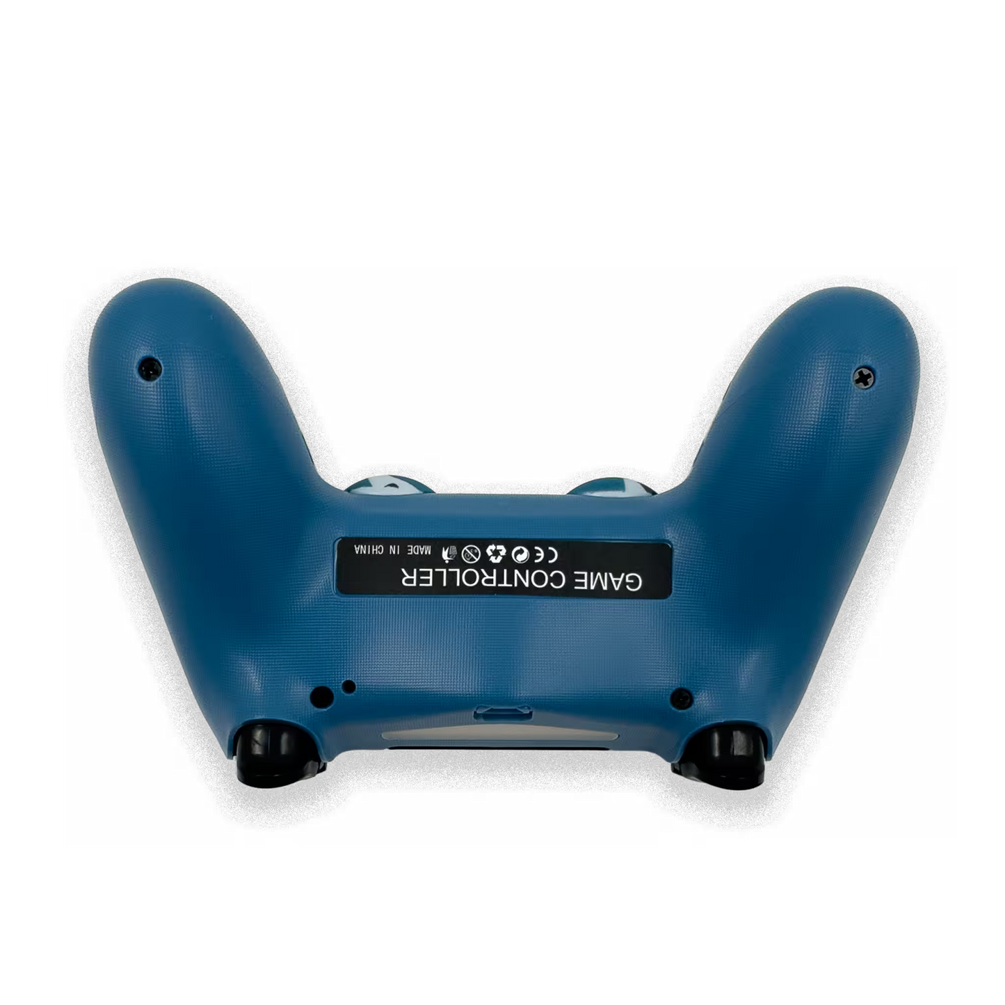 CONTROLES GENERICOS PLAY 4 - CAMUFLADO AZUL