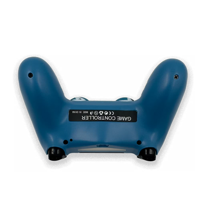 CONTROLES GENERICOS PLAY 4 - CAMUFLADO AZUL