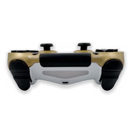 CONTROLES GENERICOS PLAY 4 - DORADO