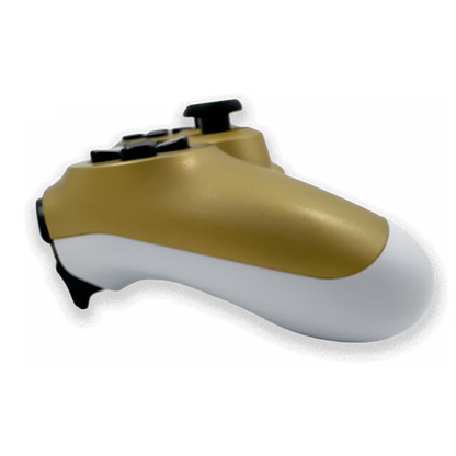 CONTROLES GENERICOS PLAY 4 - DORADO