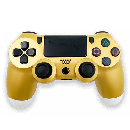 CONTROLES GENERICOS PLAY 4 - DORADO