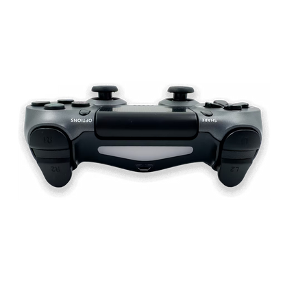 CONTROLES GENERICOS PLAY 4 - PLATEADO OSCURO