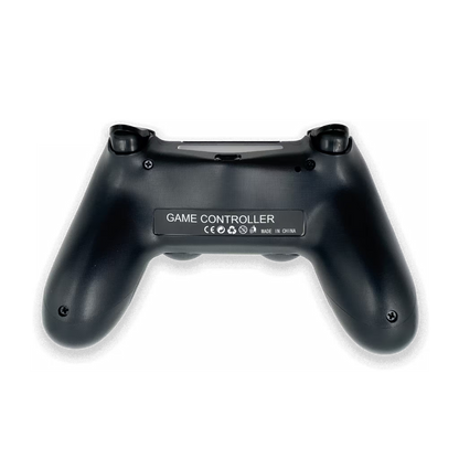 CONTROLES GENERICOS PLAY 4 - PLATEADO OSCURO