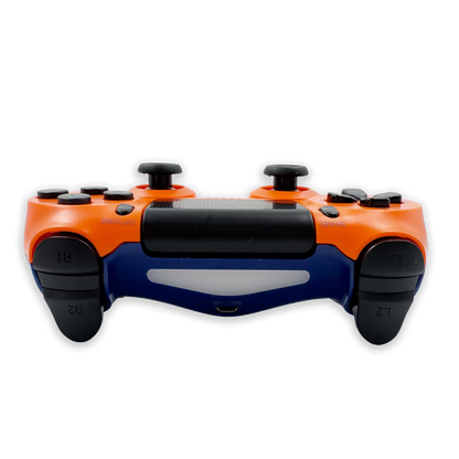 CONTROLES GENERICOS PLAY 4 - NARANJA
