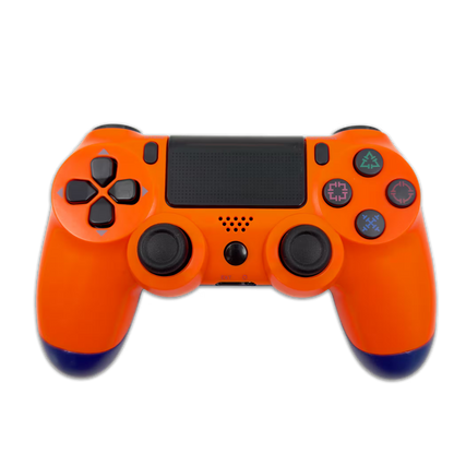 CONTROLES GENERICOS PLAY 4 - NARANJA