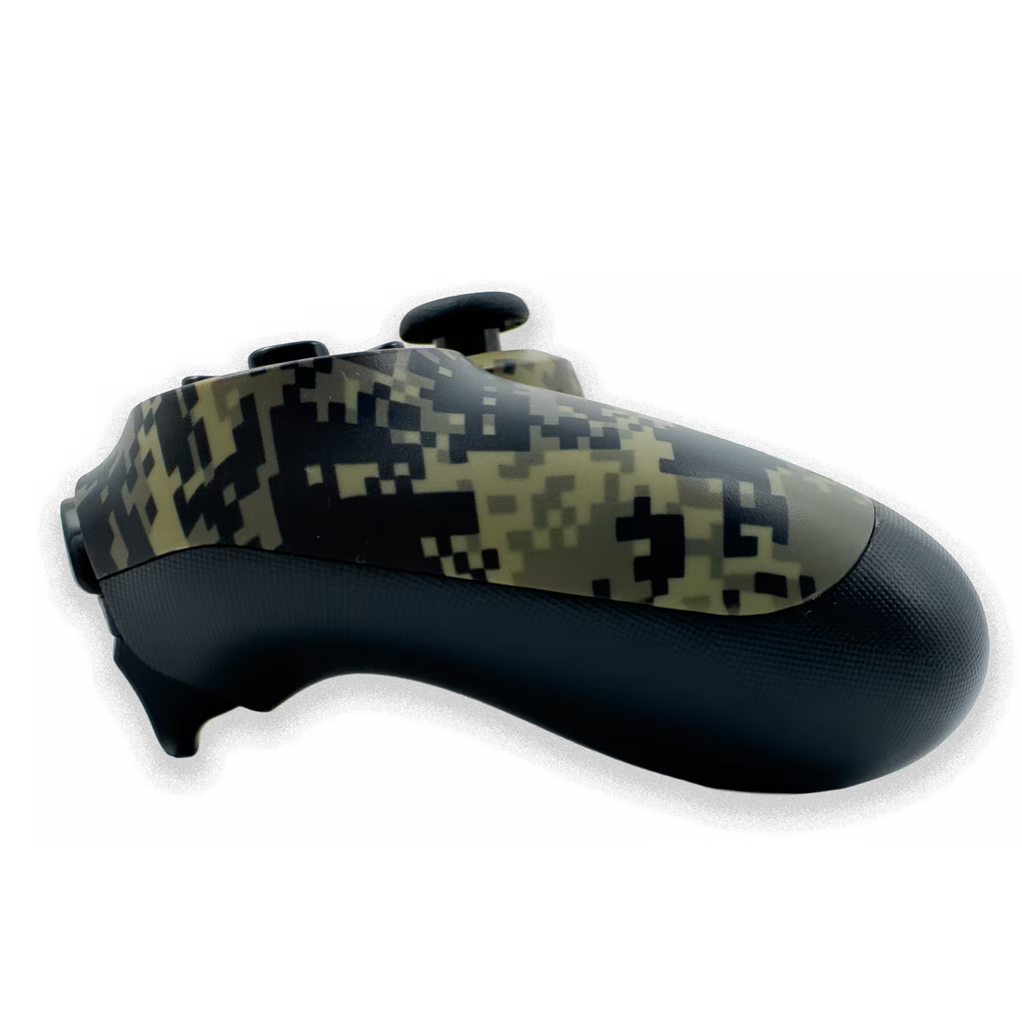 CONTROLES GENERICOS PLAY 4 - CAMUFLADO PIXELADO