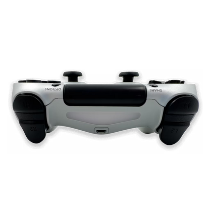 CONTROLES GENERICOS PLAY 4 - PLATEADO