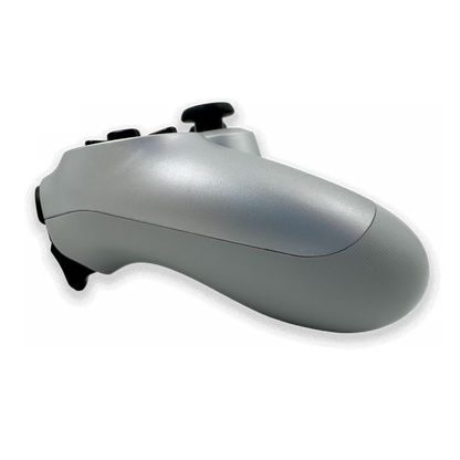 CONTROLES GENERICOS PLAY 4 - PLATEADO