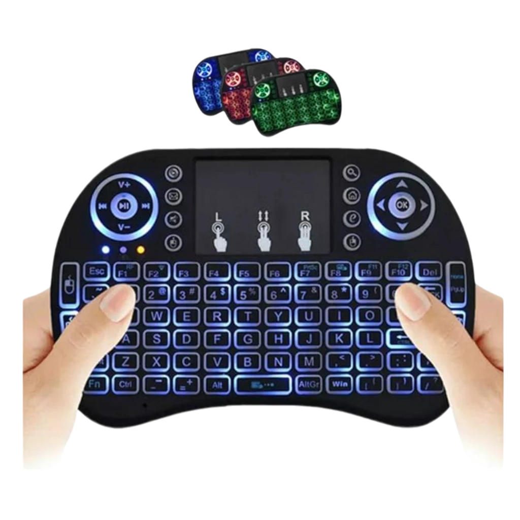 MINI WIRELESS KEYBOARD